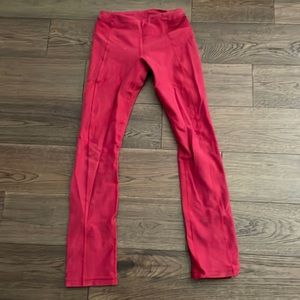 Size 4 Lululemon pants